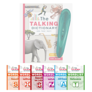The Talking Dictionary Language Wordlists