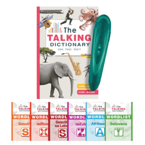 The Talking Dictionary with Callfinder and Wordlists