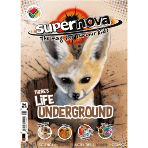 Supernova magazine vol. 13.5
