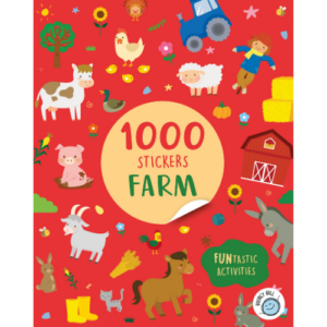 1000 Sticker Farm