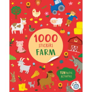 1000 Sticker Farm