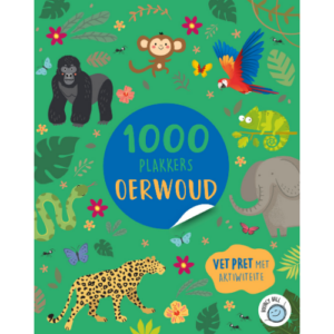 1000 Plakkers Oerwoud